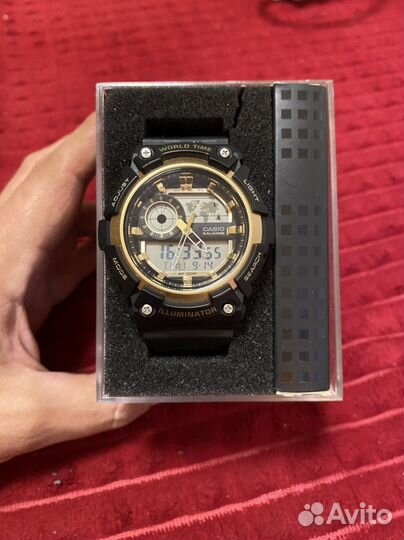 Часы casio
