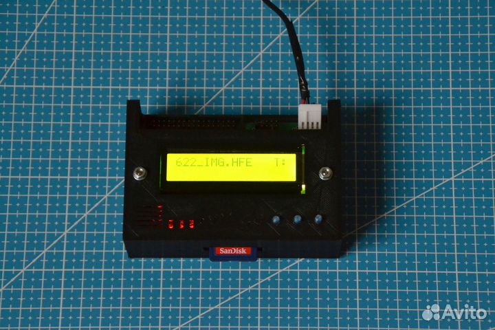 Эмуляторы FDD 3.5