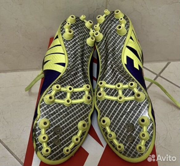 Бутсы nike mercurial vapor