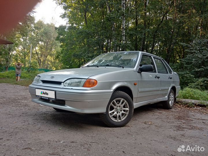 ВАЗ 2115 Samara 1.6 МТ, 2011, 57 000 км