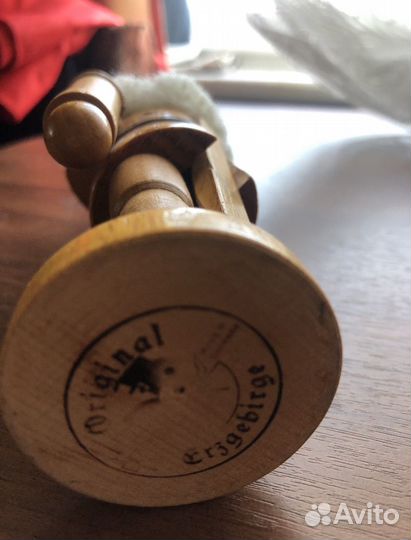 Щелкунчик ГДР