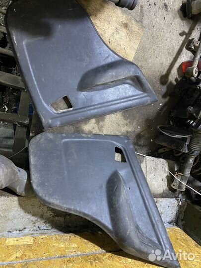 Дверные карты suzuki escudo 1