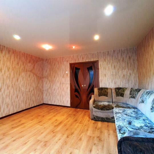 3-к. квартира, 65,2 м², 1/10 эт.