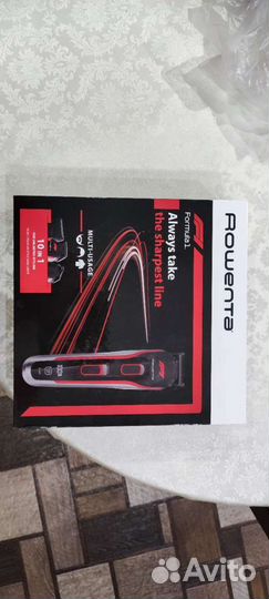 Мультитриммер Rowenta Formula 1 tn944mf0