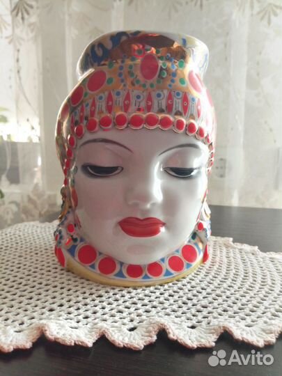Статуэтка фарфор лфз