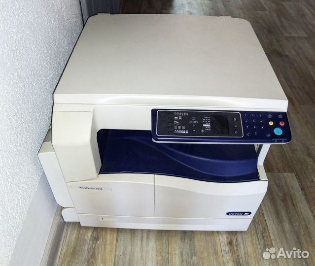 Профессиональный принтер Xerox WorkCentre 5019
