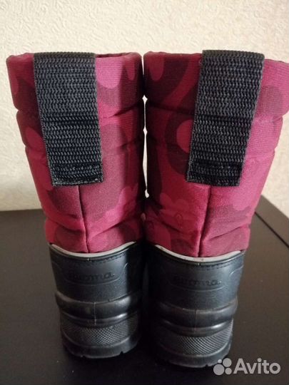 Сапожки kuoma