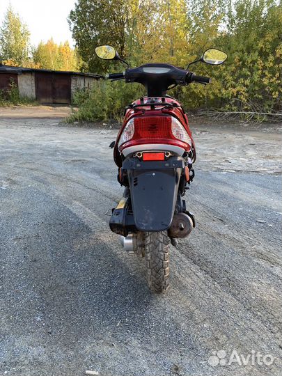 Скутер ABM Storm L