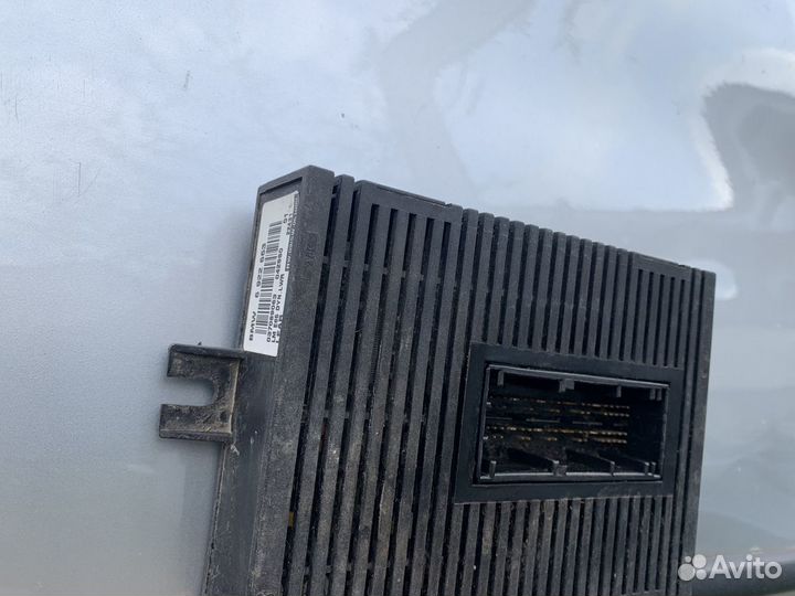 Блок управления светом BMW E65 E66