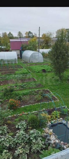 Дача 50 м² на участке 6 сот.