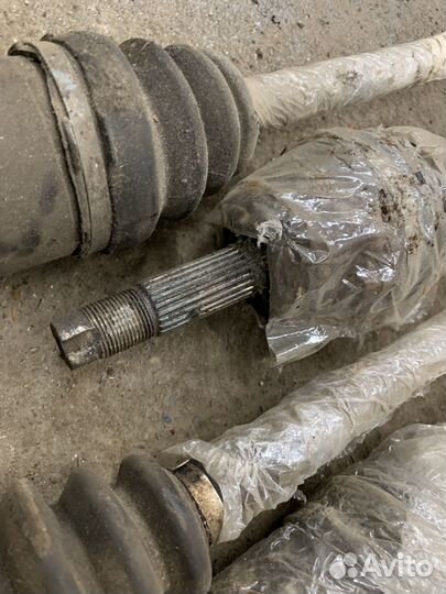 Привод Fiat Albea 1.4