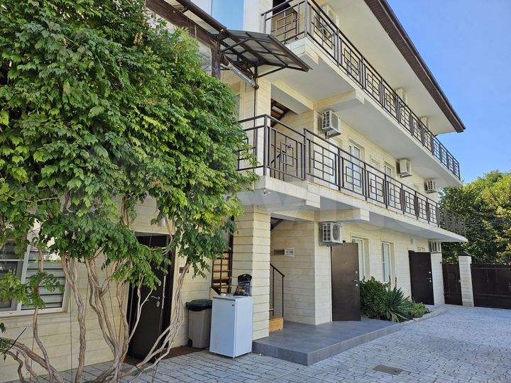 Гостиница, 229.8 м²