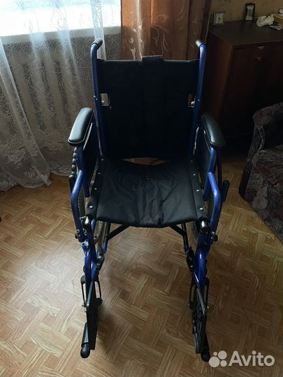 Коляска инвалидная армед