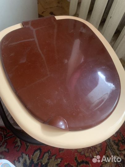 Биотуалет, стул-туалет