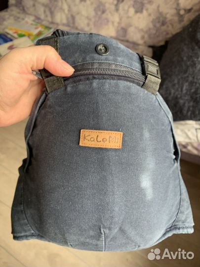 Рюкзак переноска кенгуру