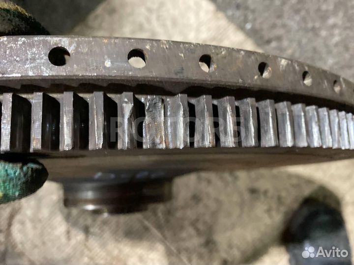 Маховик MAN TGA 2008