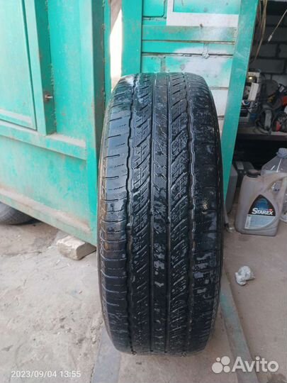 Toyo Open Country U/T 215/60 R17 96V