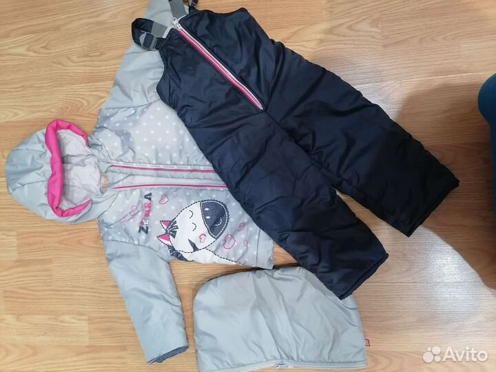 Комбинезон