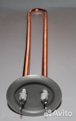 Тэн фланцевый предназначен для водонагревателя the