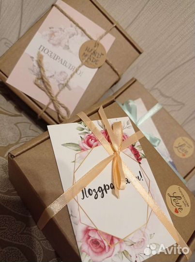Подарочный набор женщине. Подарок