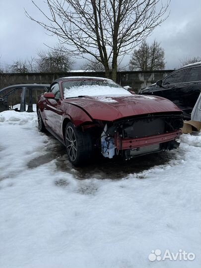 Авторазбор Ford Mustang 6 поколения