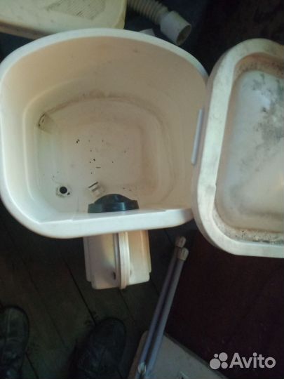 Стиральная машинка бу Малютка