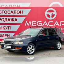 Toyota Carina E 2.0 MT, 1998, 270 000 км, с пробегом, цена 349 000 руб.