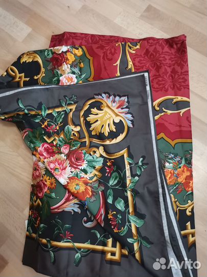 Скатерть новая х/б Франция Beauville