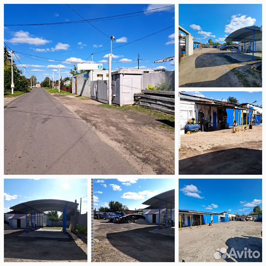 Аренда производственных помещений