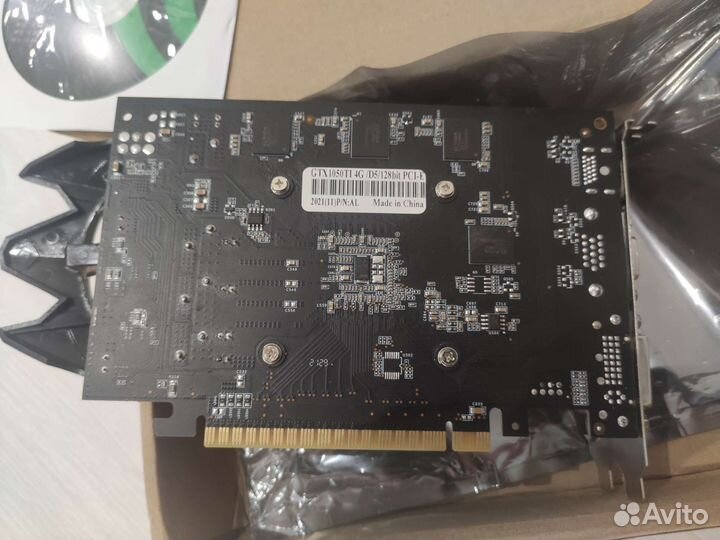 Игровая видеокарта