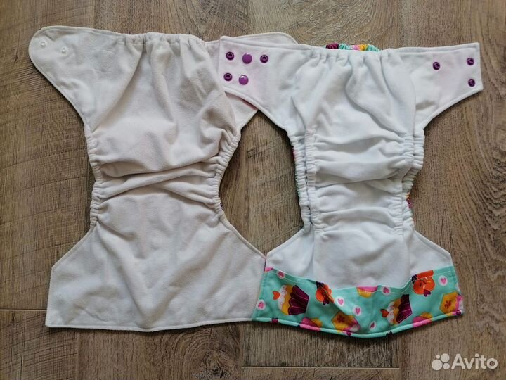 Подгузники многоразовые