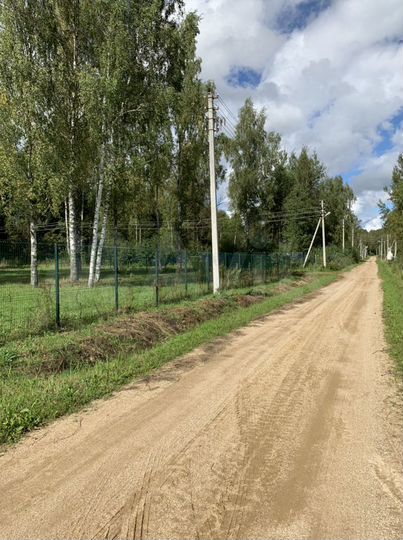 Участок 45 сот. (СНТ, ДНП)