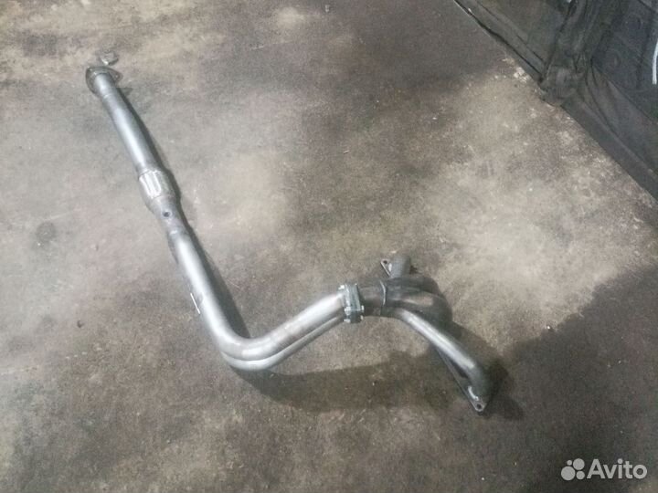 Выхлопная система стингер ваз
