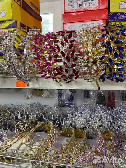 Ободки короны