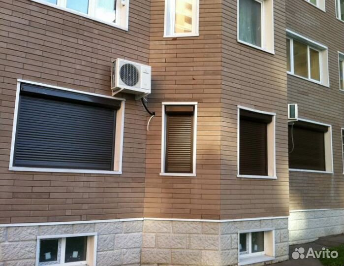 Рольставни от производителя