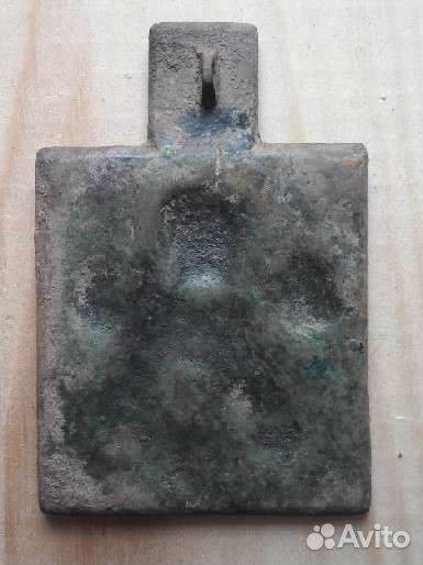 Старинная иконка