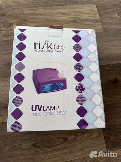 Лампа для ногтей