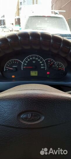 LADA Priora 1.6 МТ, 2009, 184 000 км