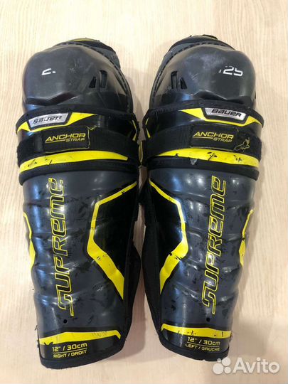 Наколенники хоккейные