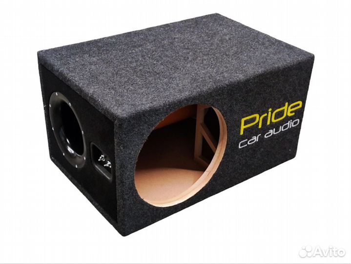 Короб для сабвуфера Pride