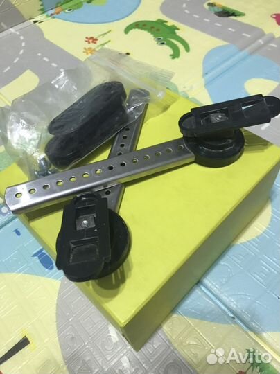 Брейсы Медвежонок (размер 9см)