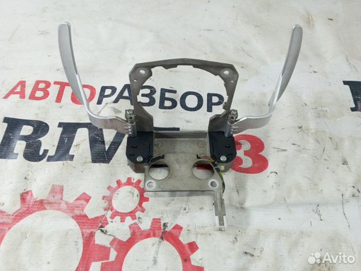 Лепестки переключения передач Mitsubishi Lancer 10