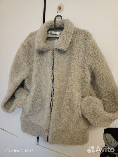 Шуба, куртка барашка