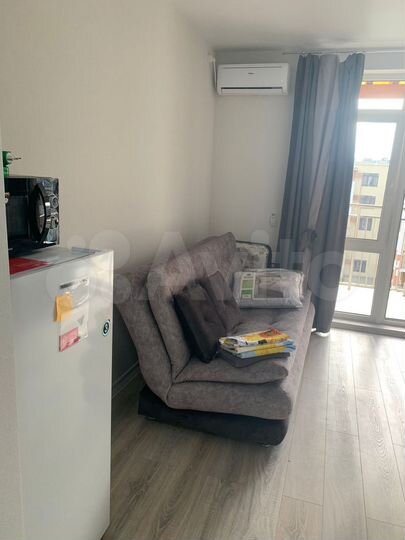 Квартира-студия, 20 м², 5/5 эт.
