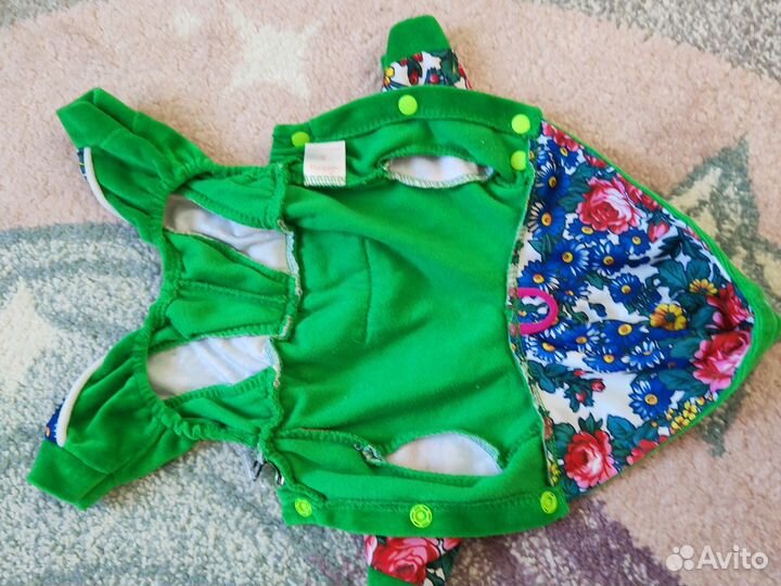 Комбинезон/костюм одежда для собак йорка, тоя