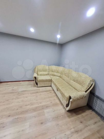 1-к. квартира, 39 м², 3/3 эт.