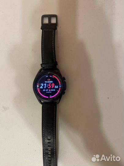 Samsung Gear Смарт-часы Samsung Galaxy Watch3 45mm