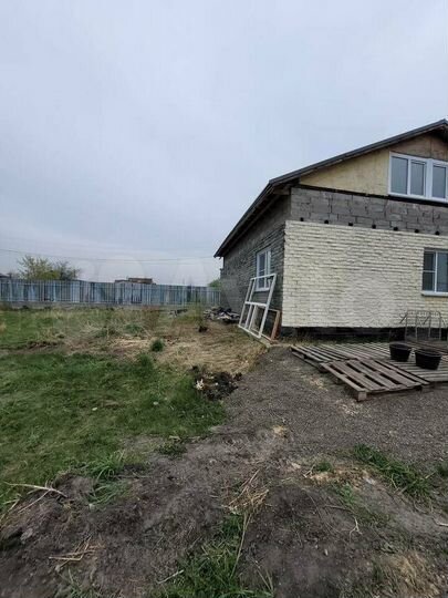 Дом 223,5 м² на участке 7 сот.