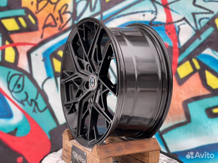 Диски FF10 MB R19 BMW F30 передние