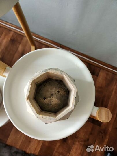 Горшки цветочные